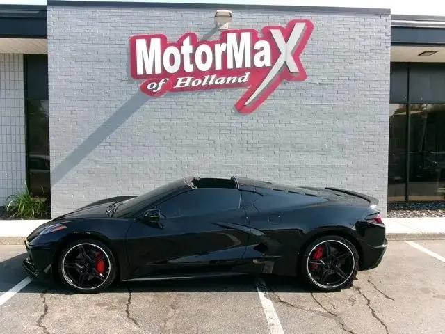 2024 Chevrolet Corvette Stingray RWD Coupe 1LT for sale in Holland, MI