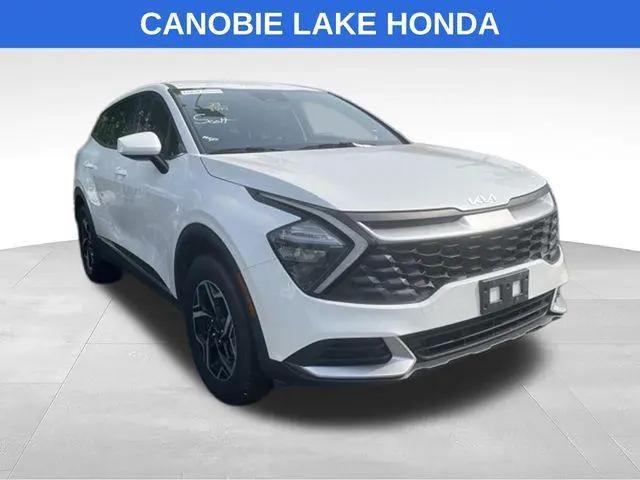 2023 Kia Sportage LX for sale in Salem, NH