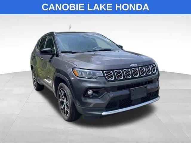 2024 Jeep Compass Limited 4x4 for sale in Salem, NH