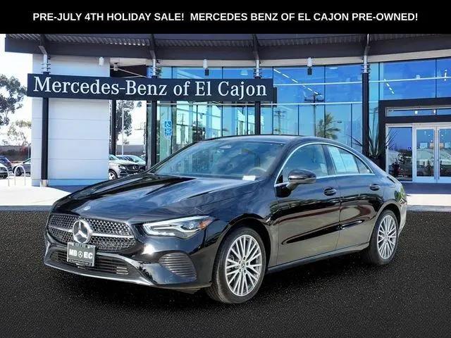 2026 Mercedes-Benz CLA 250 Base for sale in El Cajon, CA