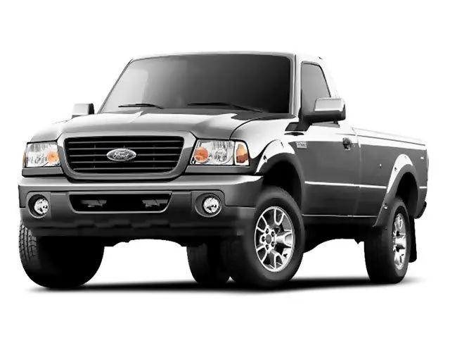 2008 Ford Ranger Sport for sale in Dansville, NY