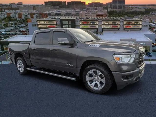 2022 Ram 1500 Big Horn Crew Cab 4x2 5'7" Box for sale in Tampa, FL