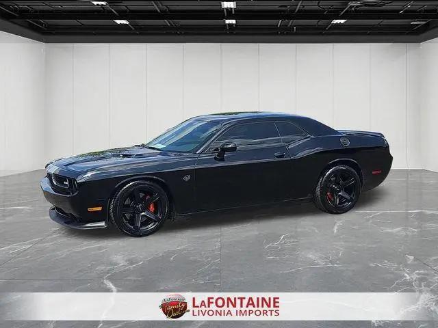 2012 Dodge Challenger SRT8 392 for sale in Livonia, MI