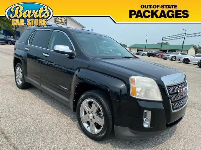2012 GMC Terrain SLT-2 for sale in Columbia City, IN