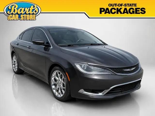 2015 Chrysler 200 C for sale in Fort Wayne, IN
