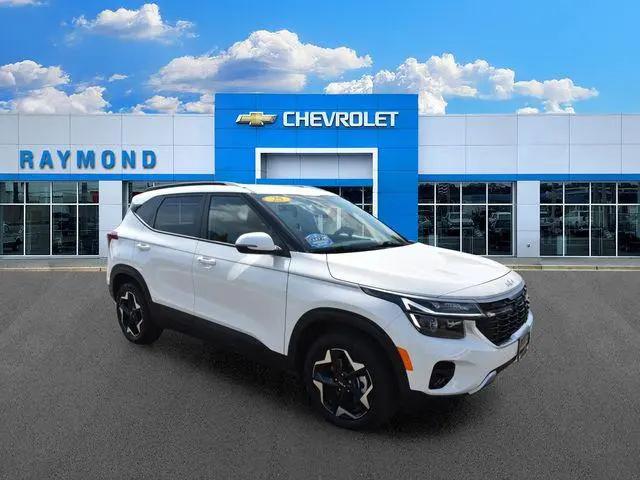 2025 Kia Seltos S for sale in Antioch, IL