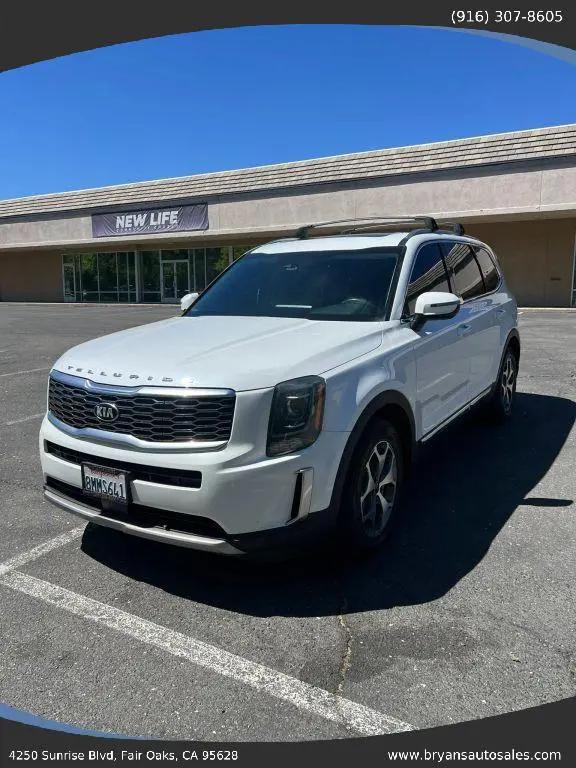 2020 Kia Telluride EX for sale in Fair Oaks, CA