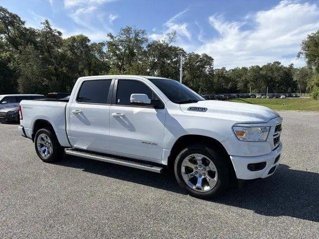 2022 Ram 1500 Big Horn Crew Cab 4x4 5'7" Box for sale in DeLand, FL