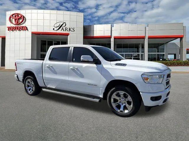 2022 Ram 1500 Big Horn Crew Cab 4x4 5'7" Box for sale in DeLand, FL