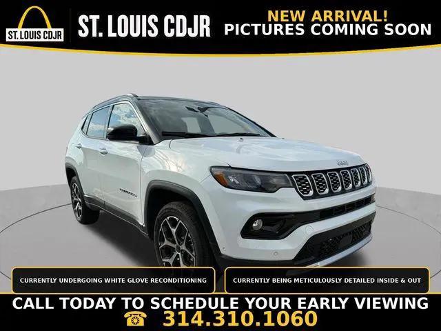 2025 Jeep Compass Limited 4x4 for sale in Bridgeton, MO