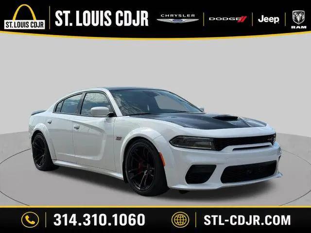 2021 Dodge Charger Scat Pack Widebody RWD for sale in Bridgeton, MO