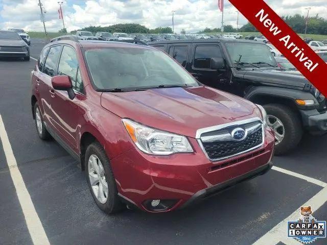 2015 Subaru Forester 2.5i Limited for sale in Alcoa, TN