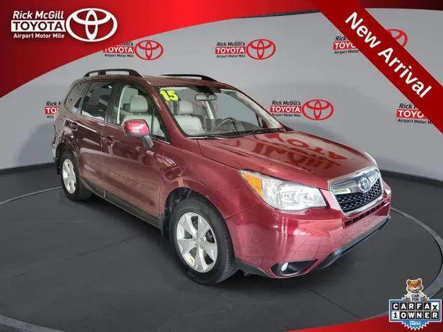 2015 Subaru Forester 2.5i Limited for sale in Alcoa, TN