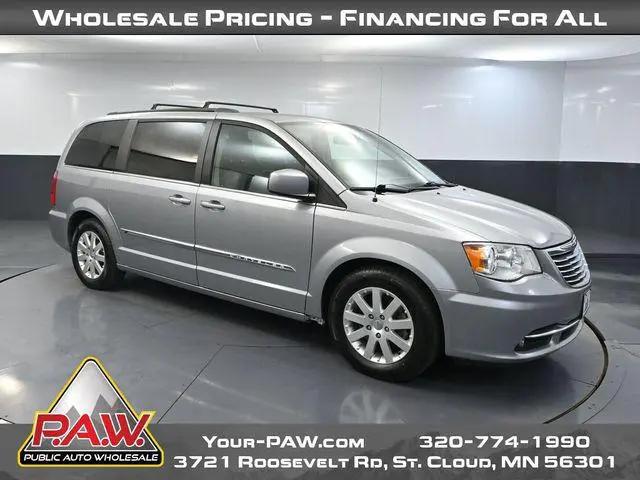 2015 Chrysler Town & Country Touring for sale in St. Cloud, MN