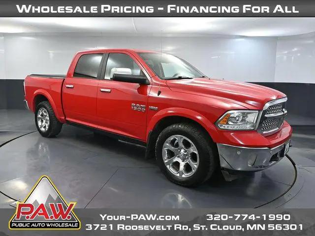 2017 Ram 1500 Laramie for sale in St. Cloud, MN
