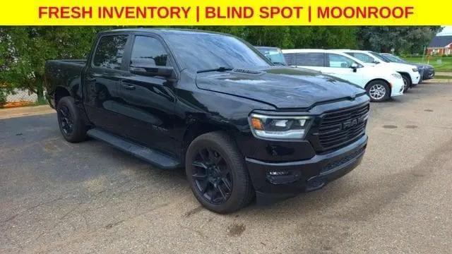 2023 Ram 1500 Laramie Crew Cab 4x4 5'7" Box for sale in Summerville, SC