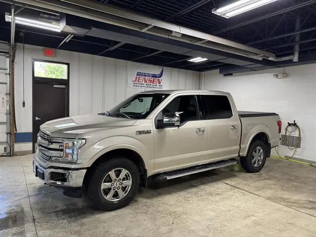 2018 Ford F-150 LARIAT for sale in New Ulm, MN