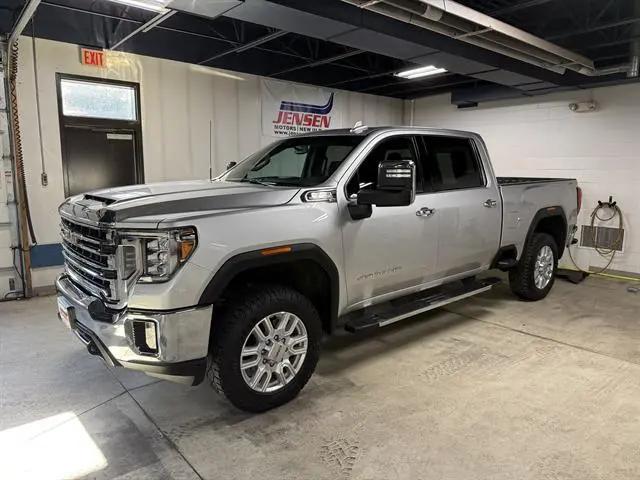 2023 GMC Sierra 3500HD 4WD Crew Cab Standard Bed SLT for sale in New Ulm, MN