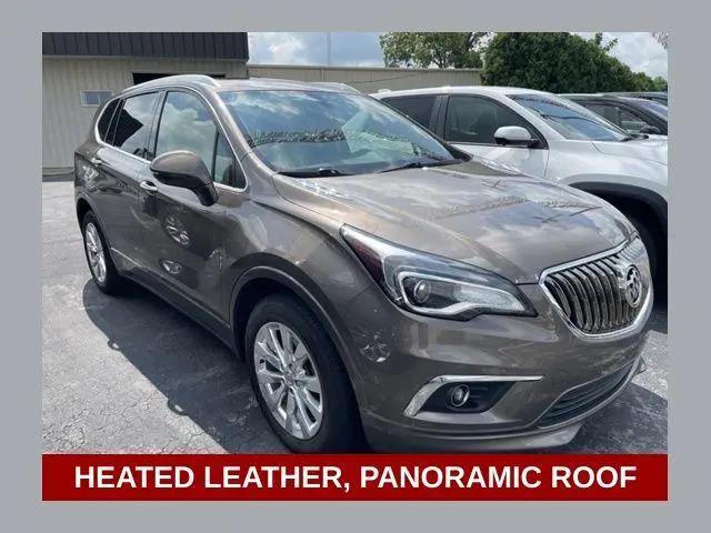 2017 Buick Envision Essence for sale in FREMONT, OH
