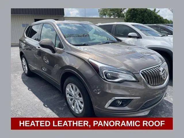 2017 Buick Envision for sale near FREMONT, OH