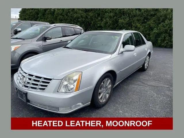 2009 Cadillac DTS w/1SD for sale near FREMONT, OH