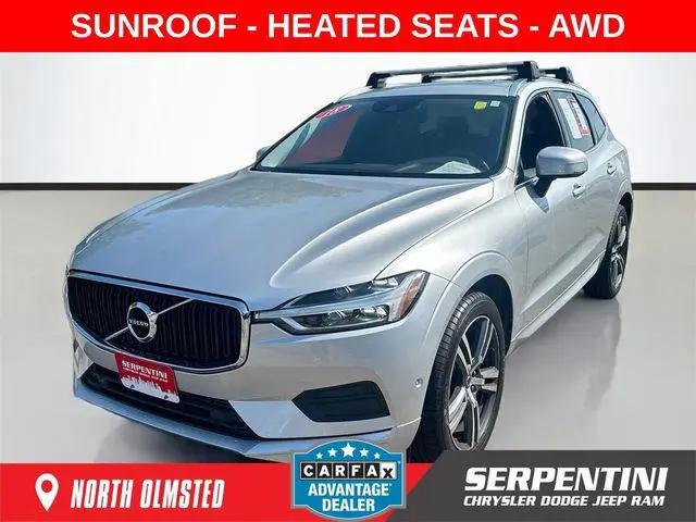 2018 Volvo XC60 T5 Momentum for sale in North Olmsted, OH
