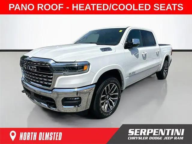 2025 Ram 1500 Limited Crew Cab 4x4 5'7" Box for sale in North Olmsted, OH