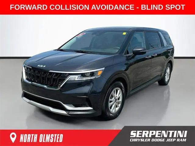 2022 Kia Carnival MPV LX for sale in North Olmsted, OH