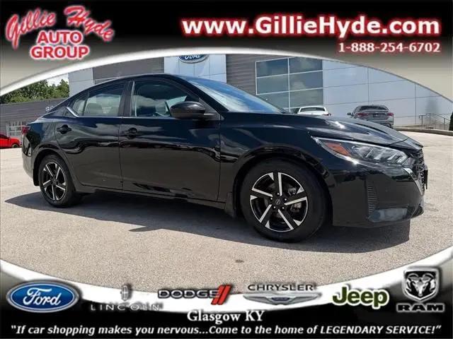 2024 Nissan Sentra SV Xtronic CVT for sale in Glasgow, KY