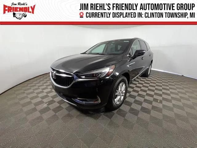 2019 Buick Enclave AWD Essence for sale in CLINTON TOWNSHIP, MI