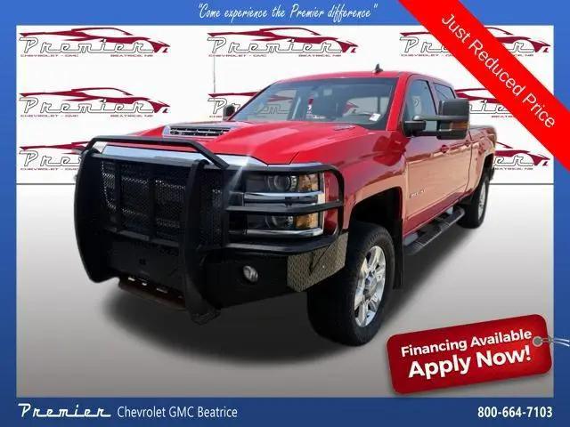 2017 Chevrolet Silverado 2500HD LT for sale in Beatrice, NE
