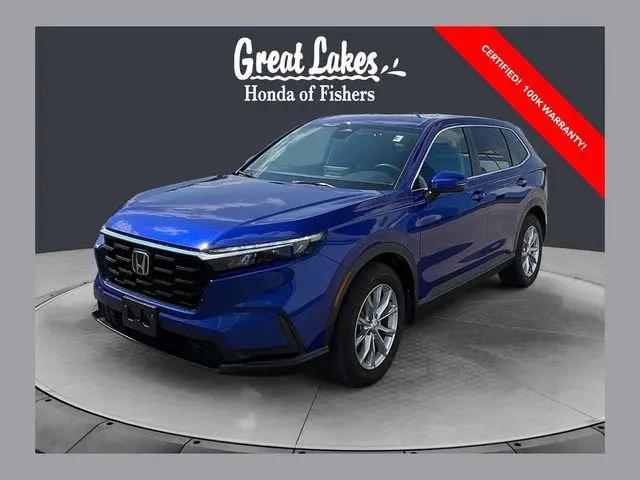 2025 Honda CR-V EX AWD for sale in Fishers, IN