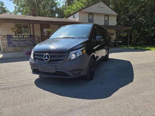 2020 Mercedes-Benz Metris Base for sale in Brownstown, MI