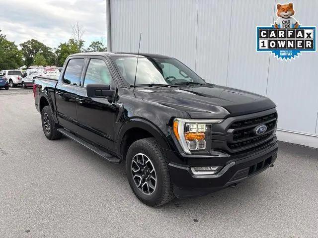 2023 Ford F-150 XLT for sale in Catskill, NY