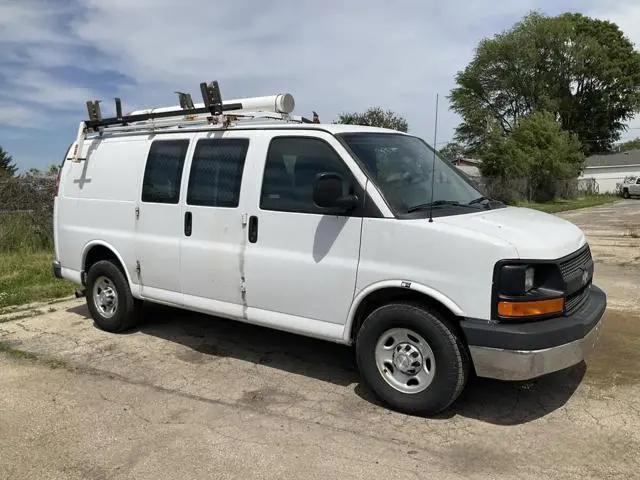 2014 Chevrolet Express Work Van for sale in Blauvelt, NY