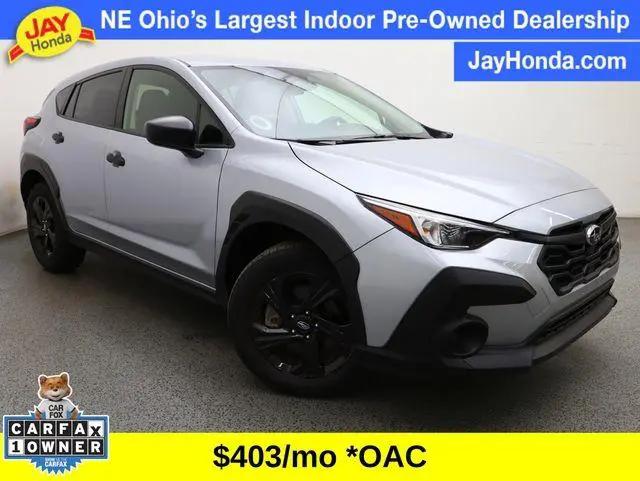 2024 Subaru Crosstrek Base for sale in Bedford, OH