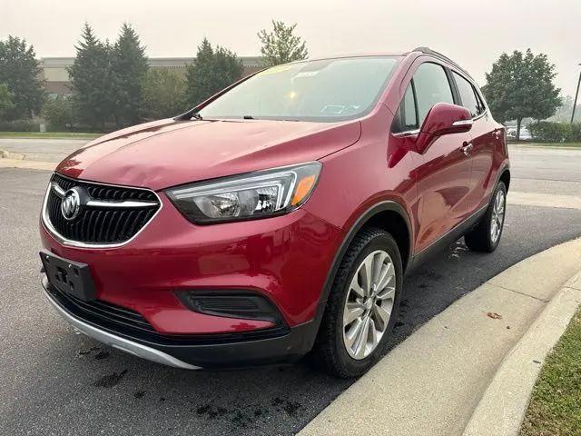 2017 Buick Encore Preferred for sale in Dexter, MI