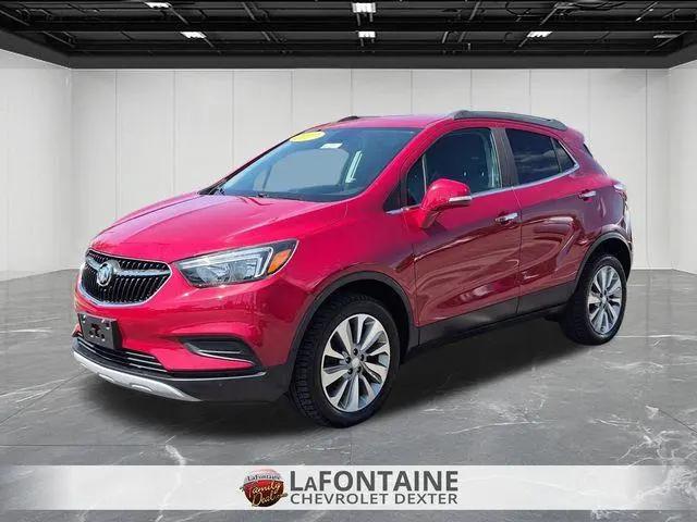 2017 Buick Encore Preferred for sale in Dexter, MI