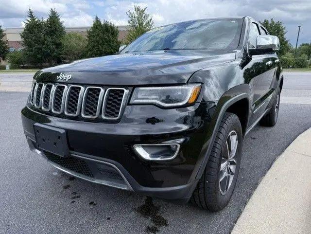 2019 Jeep Grand Cherokee Limited 4x4 for sale in Dexter, MI