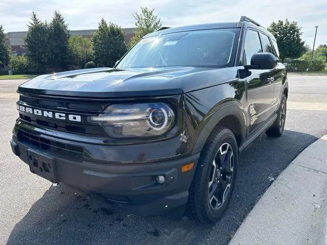 2021 Ford Bronco Sport Outer Banks for sale in Dexter, MI