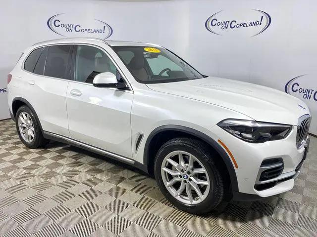 2023 BMW X5 xDrive40i for sale in Brockton, MA
