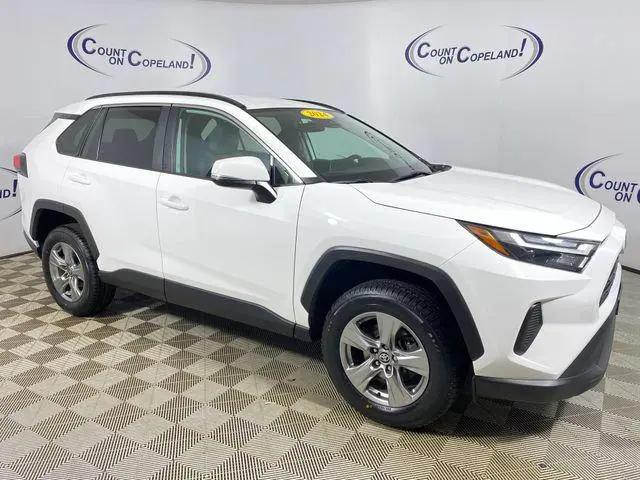 2024 Toyota RAV4 XLE for sale in Brockton, MA