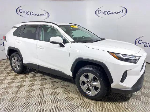 2024 Toyota RAV4 XLE for sale in Brockton, MA