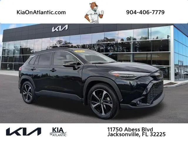 2024 Toyota Corolla Cross Hybrid XSE for sale in Jacksonville, FL
