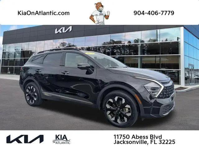2024 Kia Sportage X-Line for sale in Jacksonville, FL
