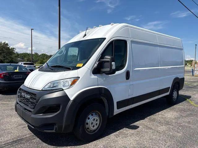 2023 Ram ProMaster 2500 Cargo Van High Roof 159" WB for sale in Farmington Hills, MI