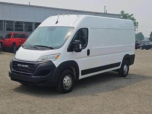2023 Ram ProMaster 2500 Cargo Van High Roof 159" WB for sale in Farmington Hills, MI