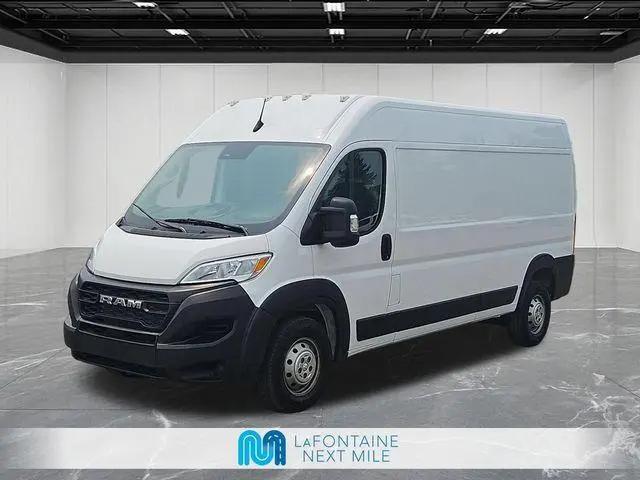 2023 Ram ProMaster 2500 Cargo Van High Roof 159" WB for sale in Farmington Hills, MI
