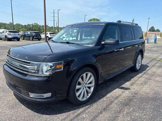 2019 Ford Flex SEL for sale in Farmington Hills, MI