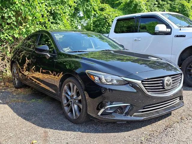 2017 Mazda Mazda6 Grand Touring for sale in Horsham, PA